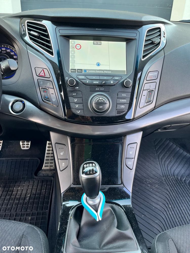 Hyundai i40 1.7 CRDi Style - 6