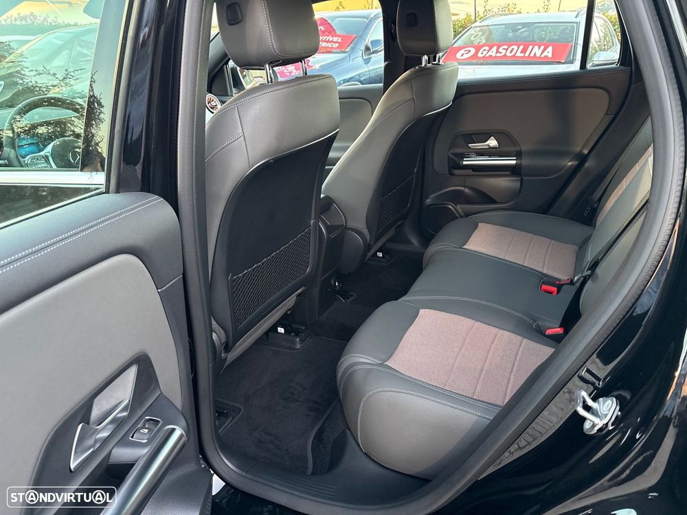 Mercedes-Benz EQA 250+ Electric Art - 20