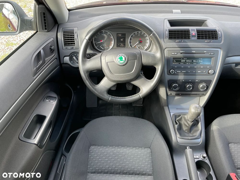 Skoda Octavia 1.4 TSI Ambiente - 20