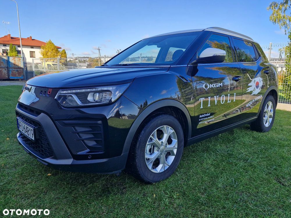 SsangYong/KGM Tivoli 1.5 T-GDI Adventure - 4