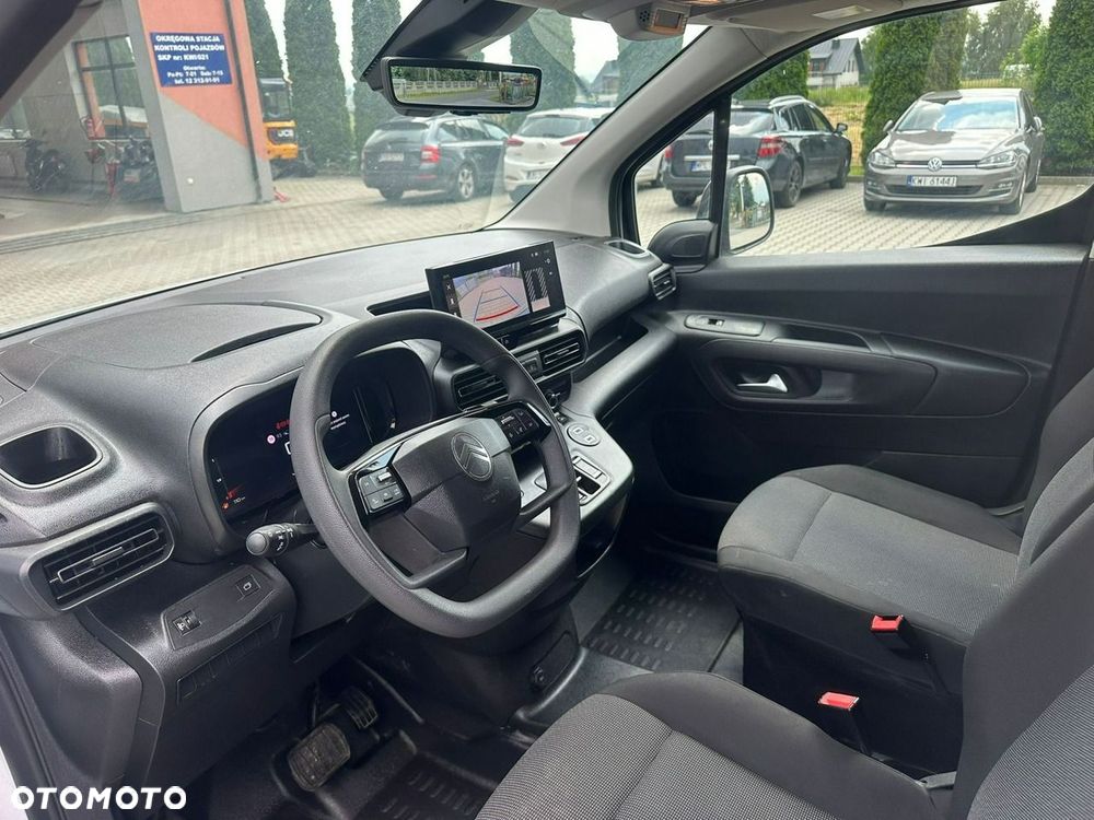 Citroën Berlingo - 14