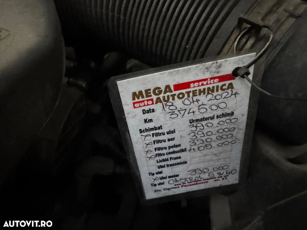 Skoda Octavia 1.9 TDI Elegance - 13