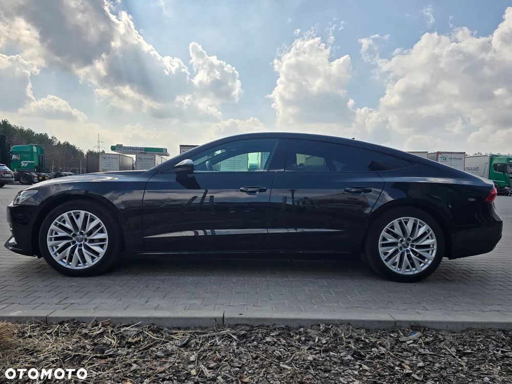 Audi A7 Sportback - 4