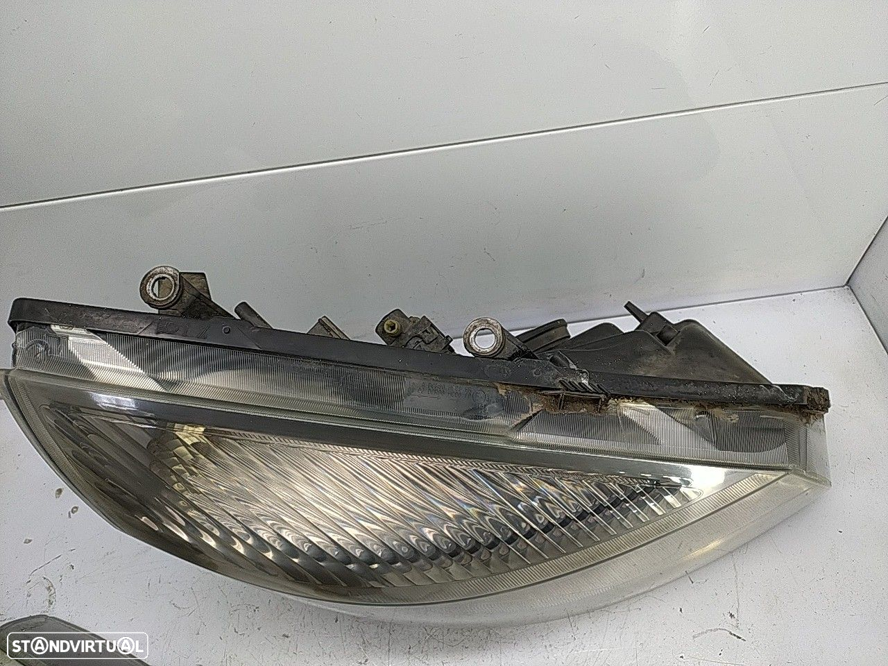 Farol Direito Renault Scénic Ii (Jm0/1_) - 2