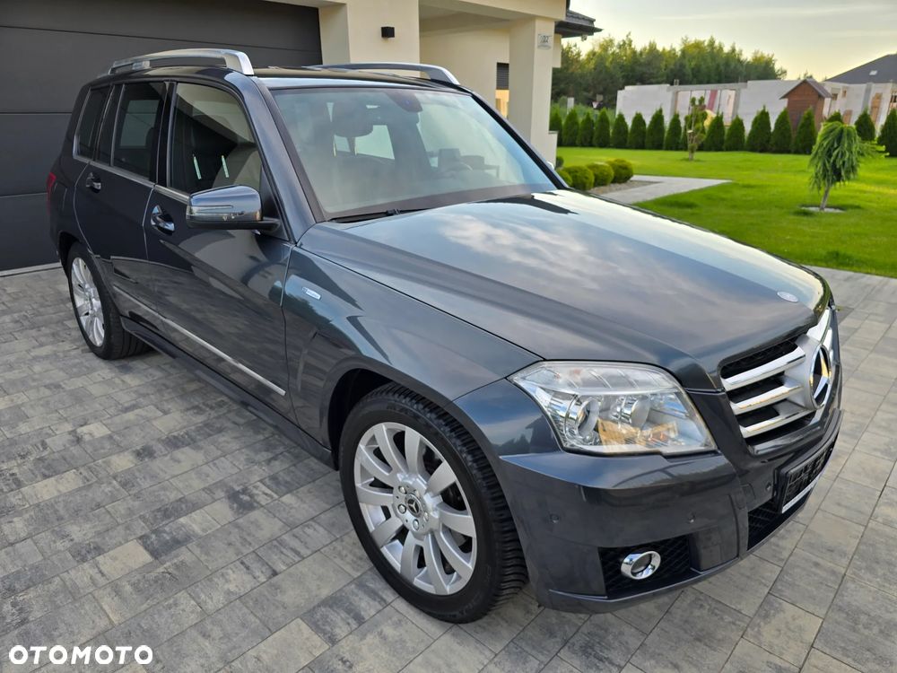 Mercedes-Benz GLK 220 CDI 4Matic (BlueEFFICIENCY) 7G-TRONIC - 6