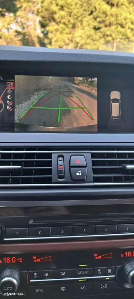 BMW 520 d Line Luxury Auto - 8