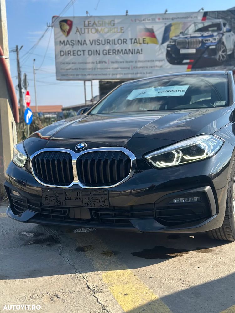 BMW Seria 1 116d Aut. - 2