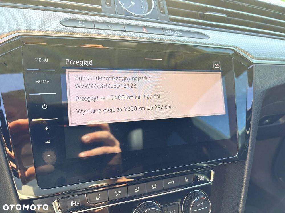 Volkswagen Arteon 2.0 TDI Bi-Turbo SCR 4Mot R-Line DSG - 17