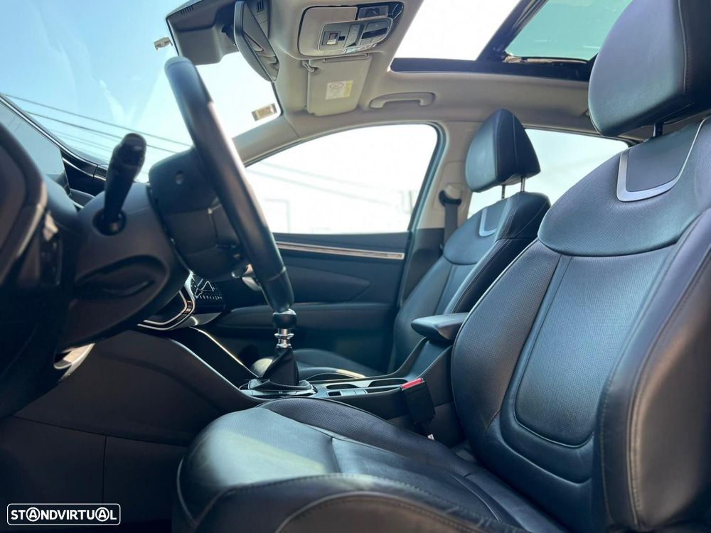 Hyundai Tucson 1.6 T-GDi Premium - 5