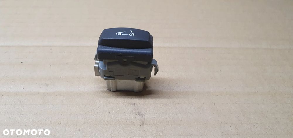 Przełącznik włącznik otwierania dachu Renault Megane II CC - 2