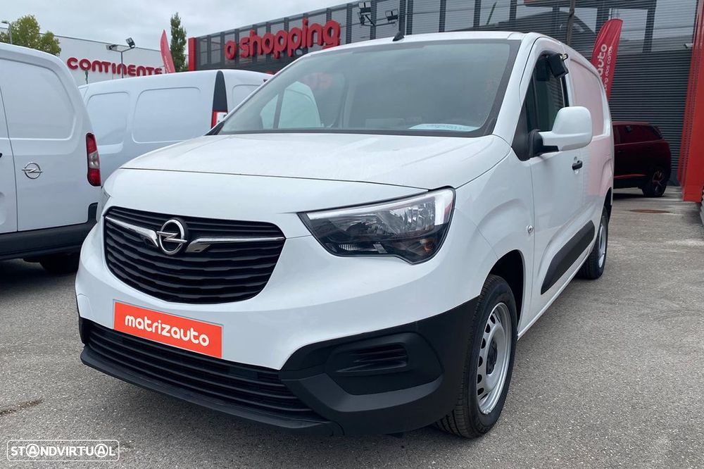 Opel combo van 1.5 cdti l2h1 enjoy - 2