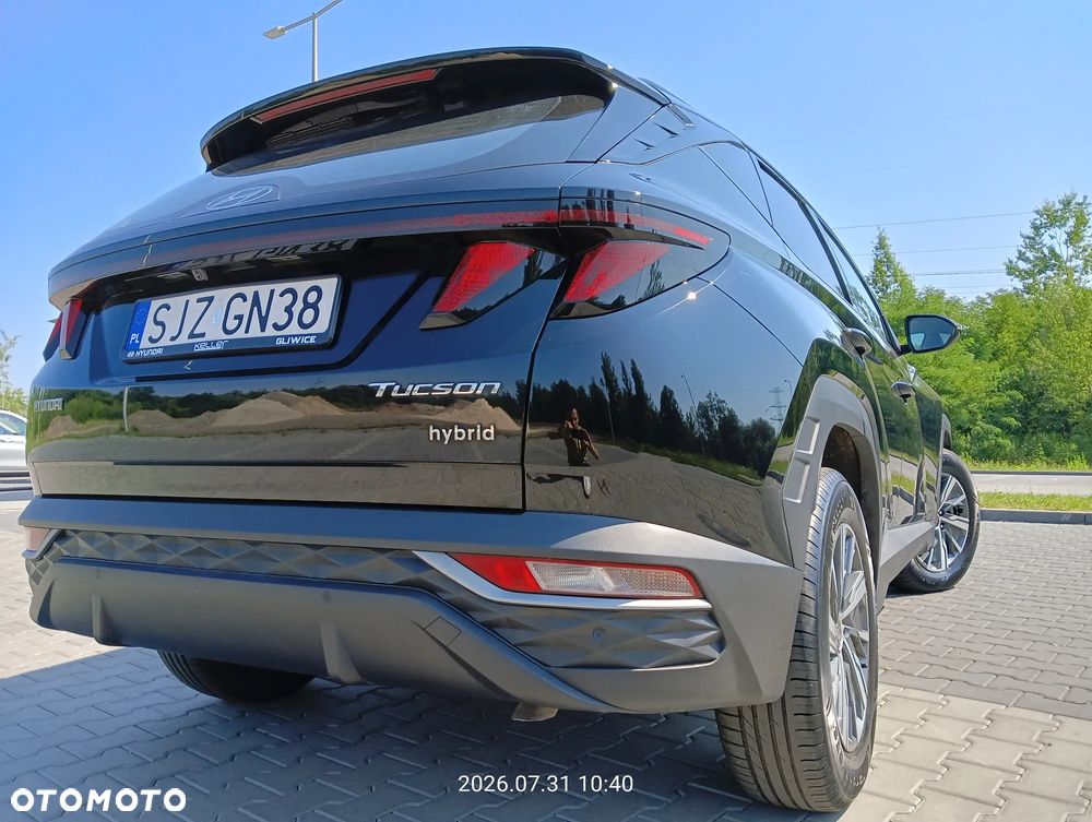Hyundai Tucson 1.6 T-GDi HEV Smart 2WD - 13