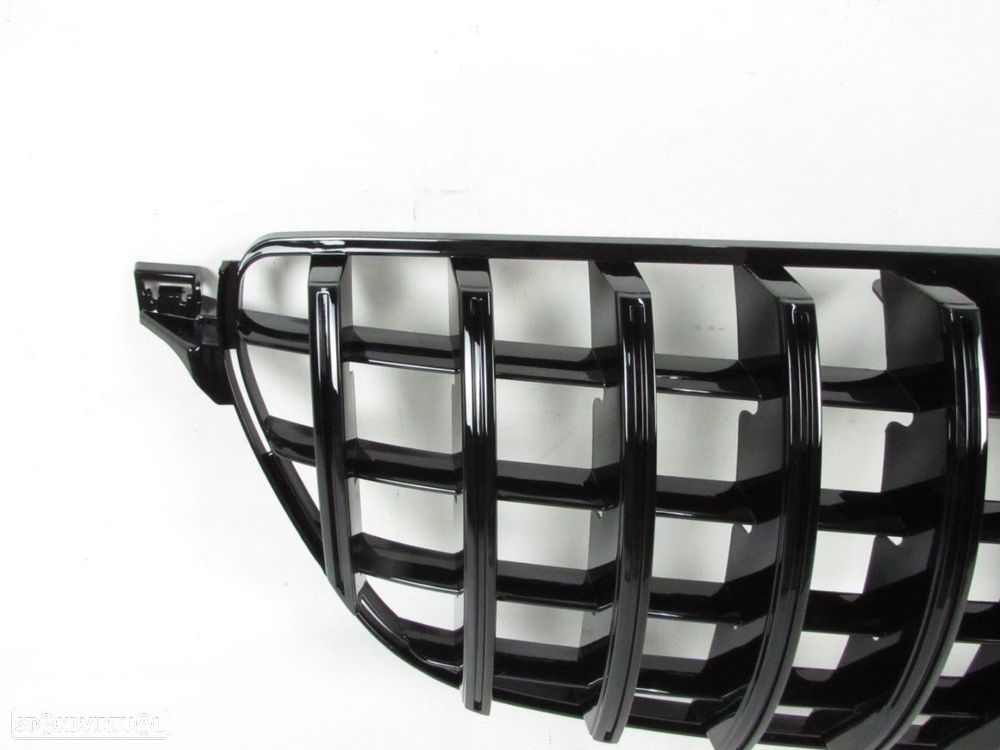 Grelha Look GTR Frontal Novo MERCEDES-BENZ GLE (W166) - 4