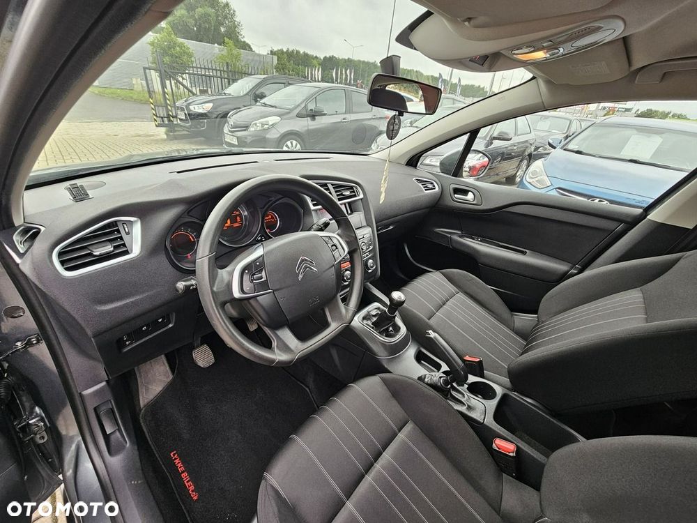 Citroën C4 1.4 VTi Selection - 19