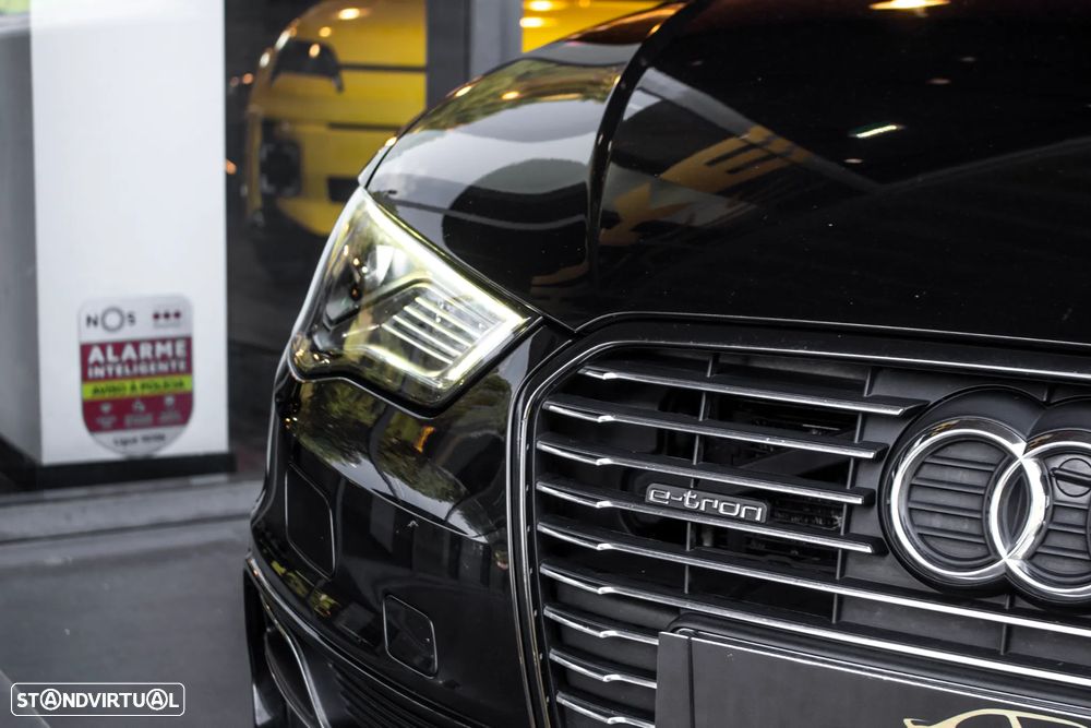 Audi A3 Sportback e-tron 1.4 TFSI S-line S tronic - 8