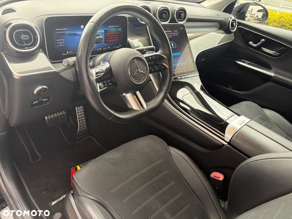 Mercedes-Benz GLC 200 mHEV 4-Matic AMG Line - 11
