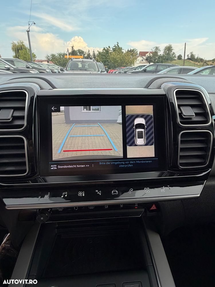 Citroën C5 Aircross 1.5 BlueHDi S&S EAT8 Feel - 24