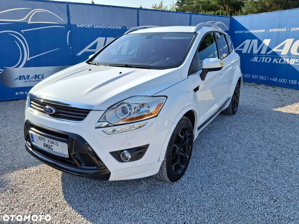 Ford Kuga 2.0 TDCi Individual MPS6 - 2