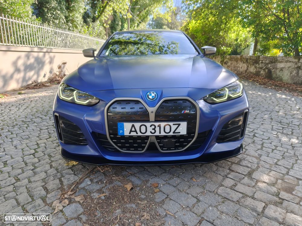 BMW i4 M50 - 23