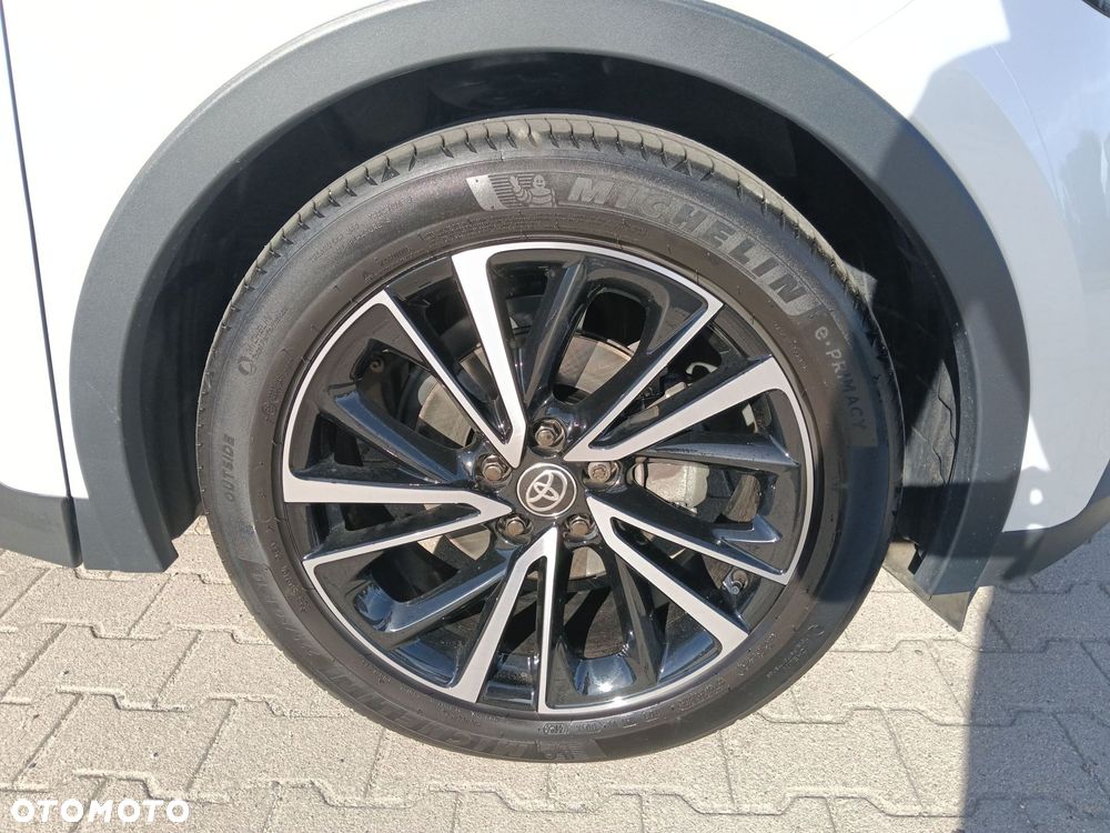 Toyota C-HR 1.8 Hybrid Executive - 10