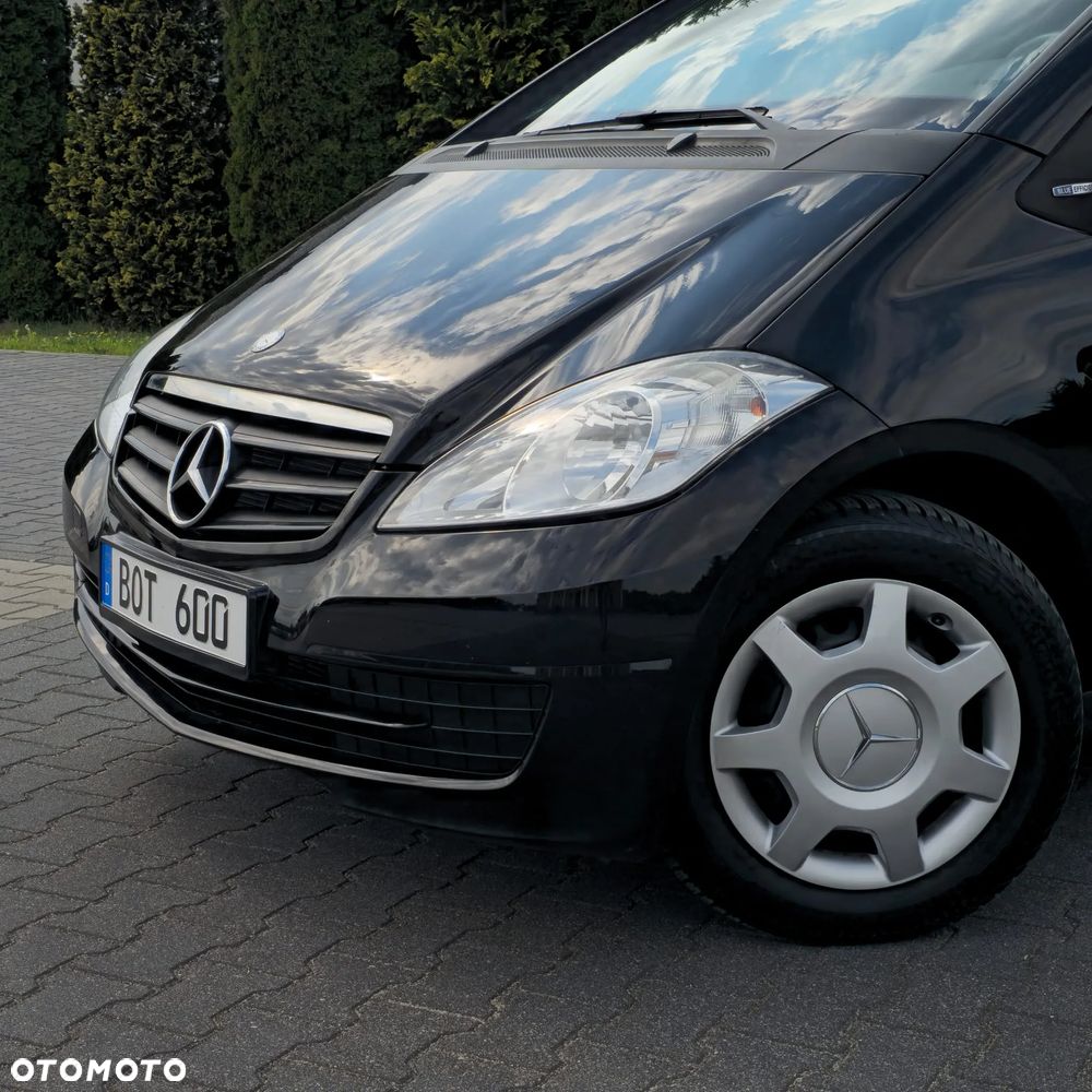 Mercedes-Benz Klasa A 160 BlueEFFICIENCY Avantgarde Special Edition - 4