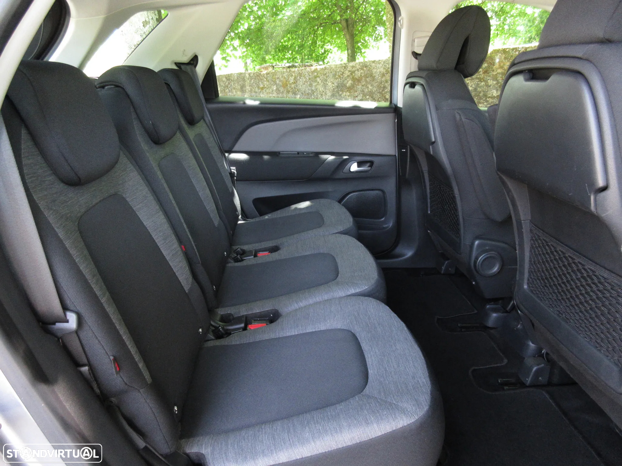 Citroën C4 Picasso 1.6 BlueHDi Shine EAT6 - 34