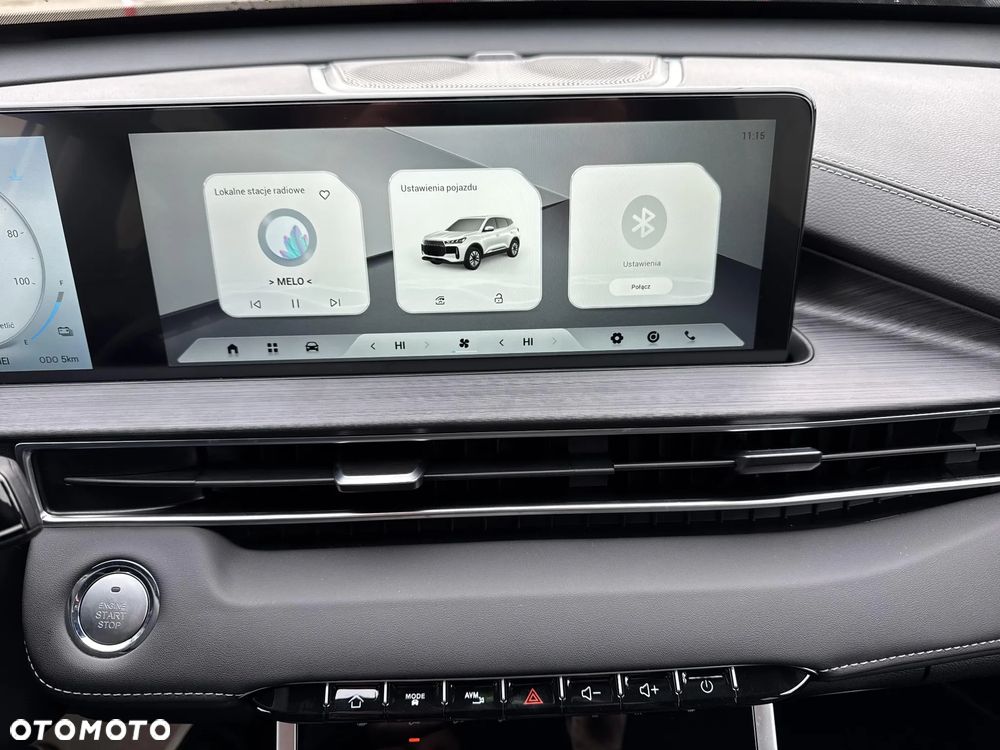 Chery Tiggo 4 1.5 GDI HEV Prestige DHT - 17