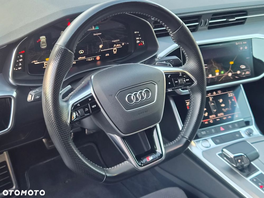 Audi A7 Sportback 50 TDI mHEV Quattro Tiptronic - 11