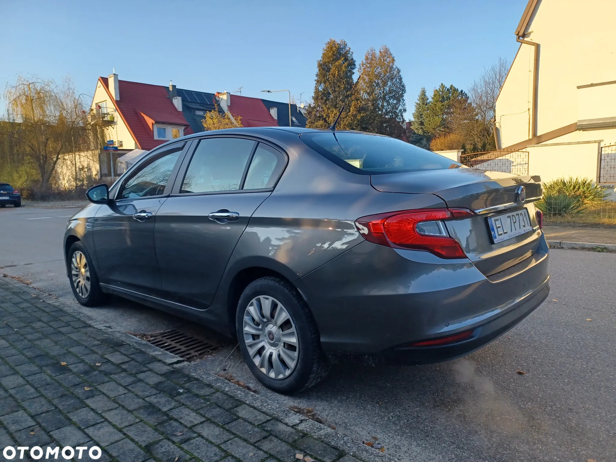 Fiat Tipo 1.4 16v Easy EU6d - 4