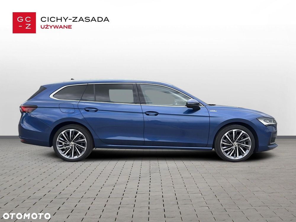 Skoda Superb 2.0 TDI SCR 4x4 L&K DSG - 7