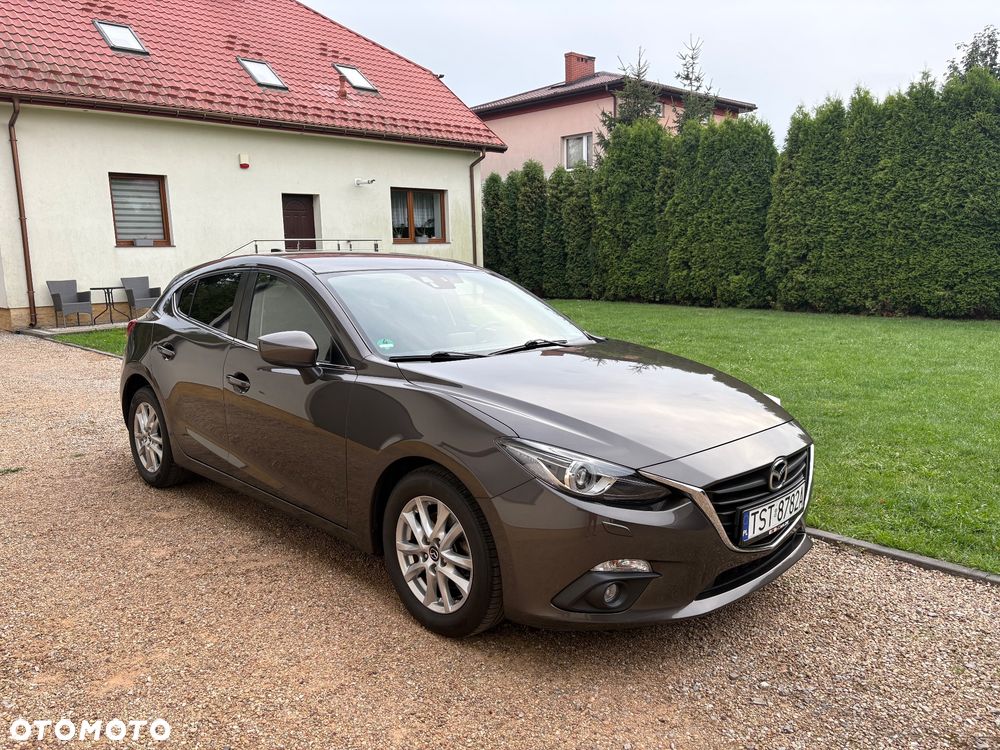 Mazda 3 SKYACTIV-G 120 Exclusive-Line - 8