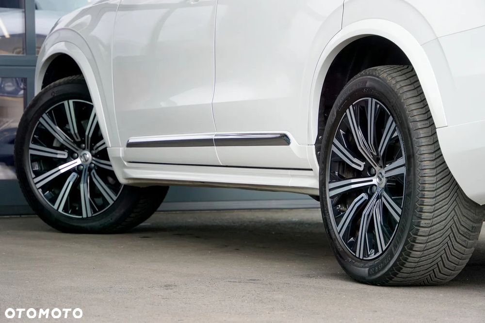 Volvo XC 90 B5 D AWD Inscription 7os - 13