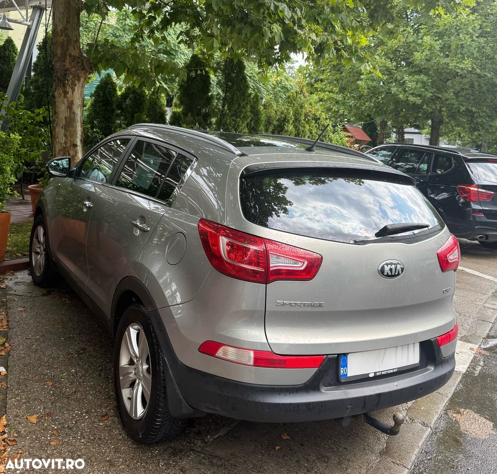 Kia Sportage - 13