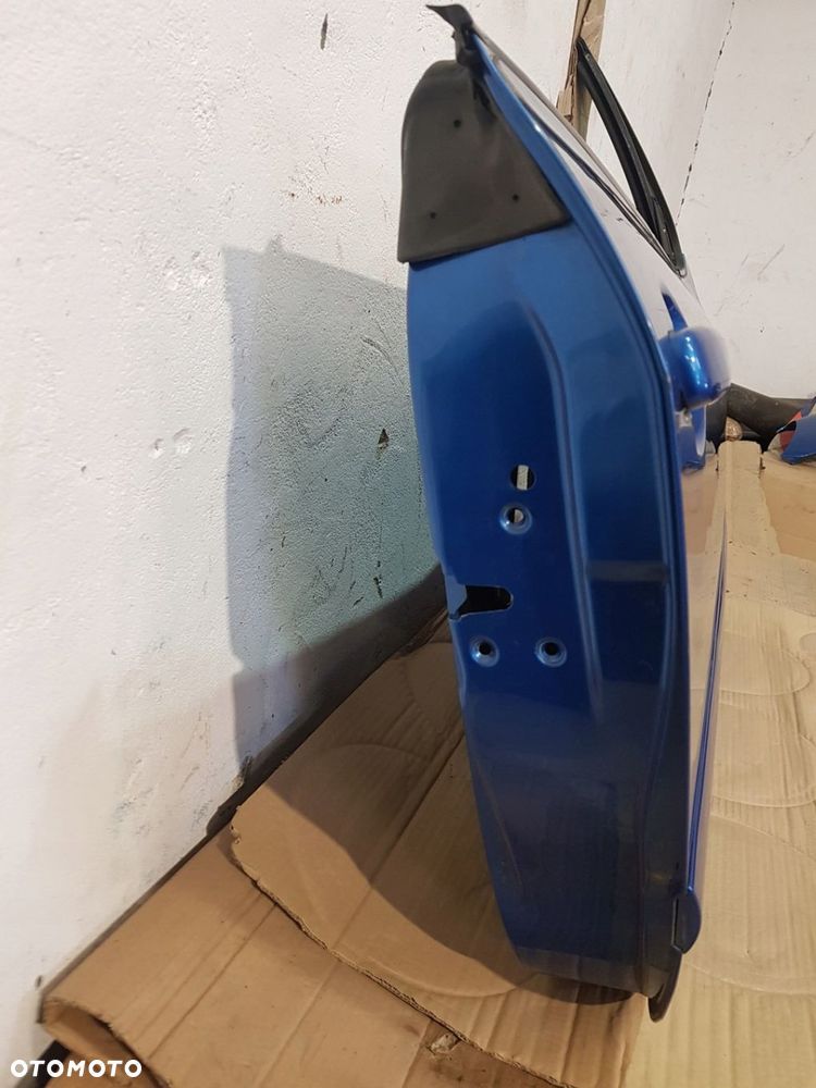 DRZWI PRAWY PRZÓD PEUGEOT 307CC KMU EUROPA - 4