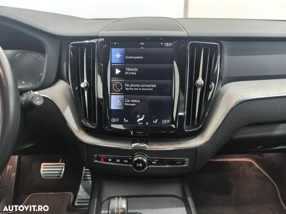 Volvo XC 60 B4 MHEV R-Design - 13