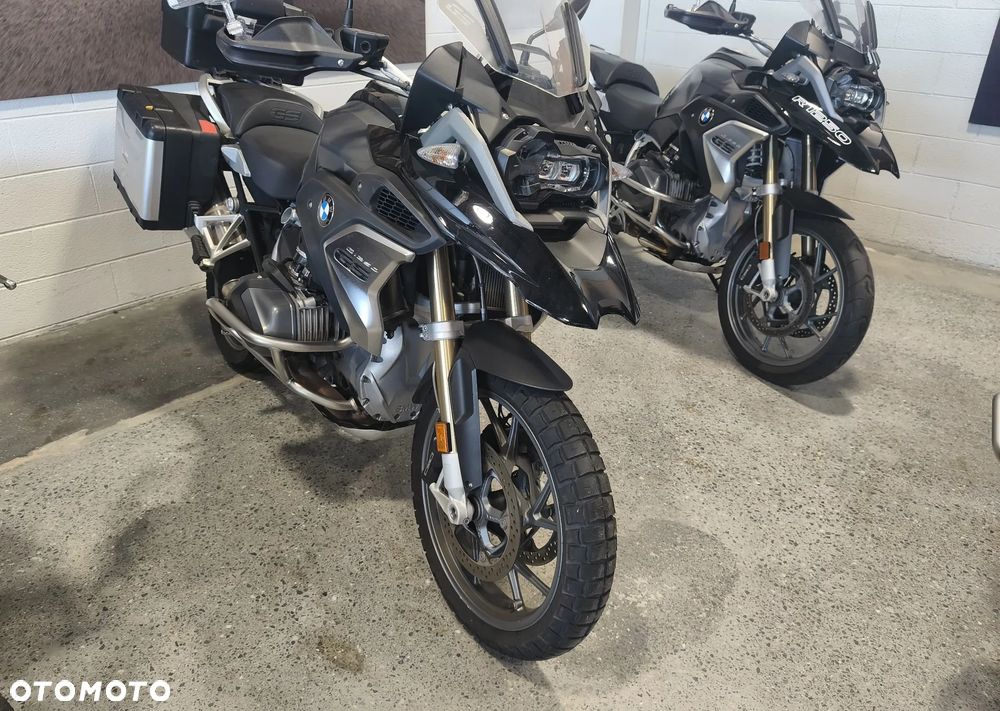 BMW GS - 1