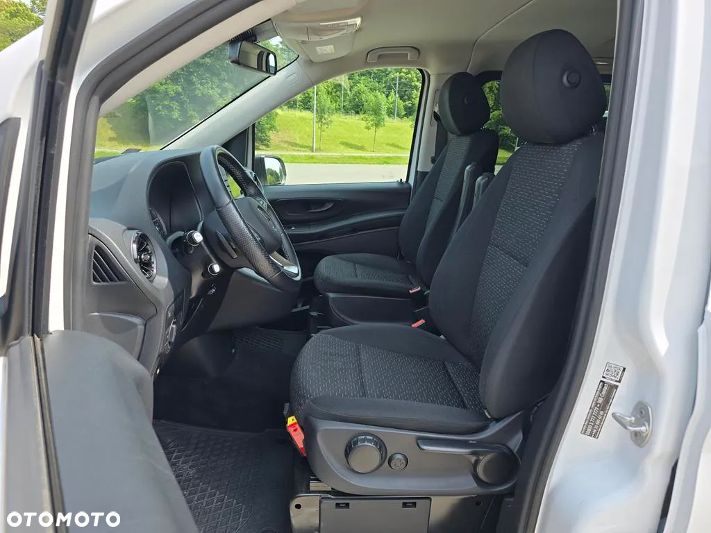 Mercedes-Benz Vito - 12