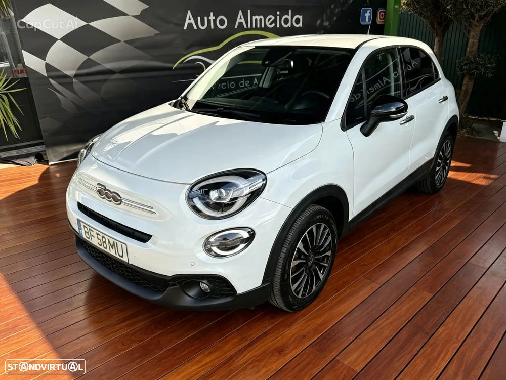 Fiat 500X 1.3 MJ Urban - 2