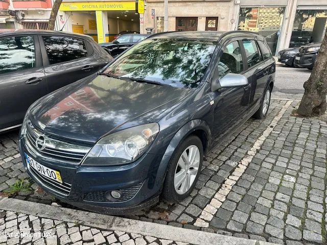 Opel Astra Caravan 1.3 CDTi Cosmo - 1