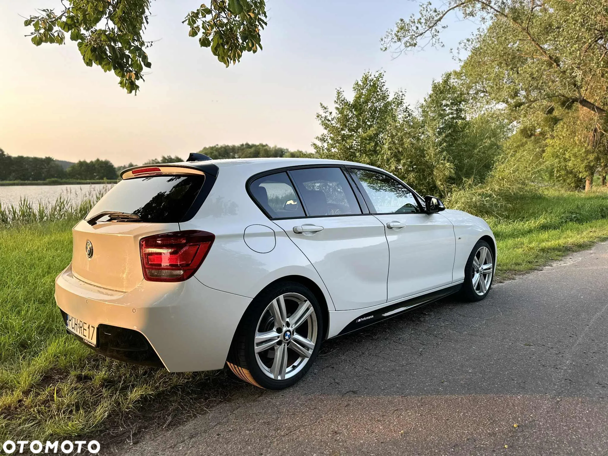 BMW Seria 1 120d Sport Line - 6