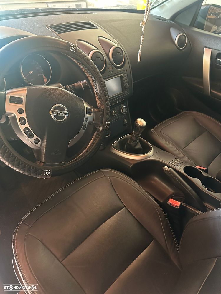 Nissan Qashqai 1.5 dCi Tekna NA - 4