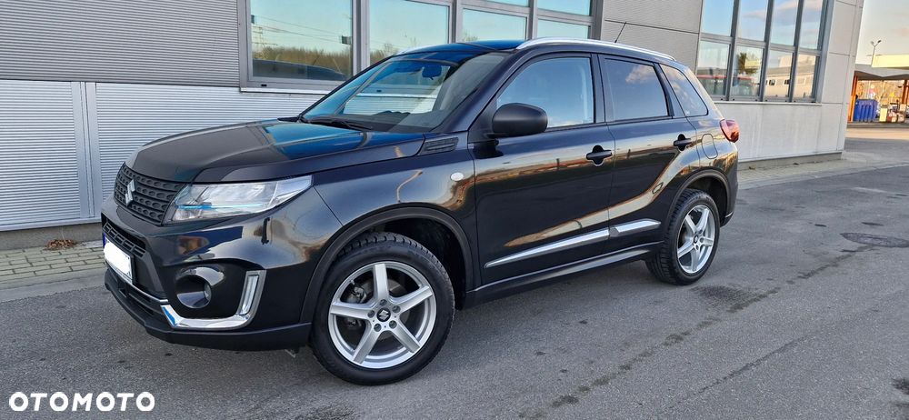 Suzuki Vitara 1.4 Boosterjet SHVS Comfort Plus 2WD - 3