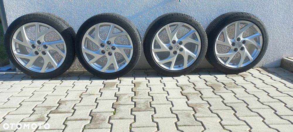 Mazda 6 2.0 Sport - 14