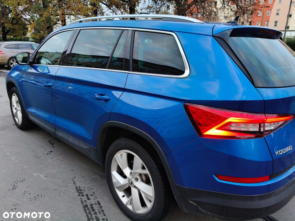 Skoda Kodiaq 2020 photo 2