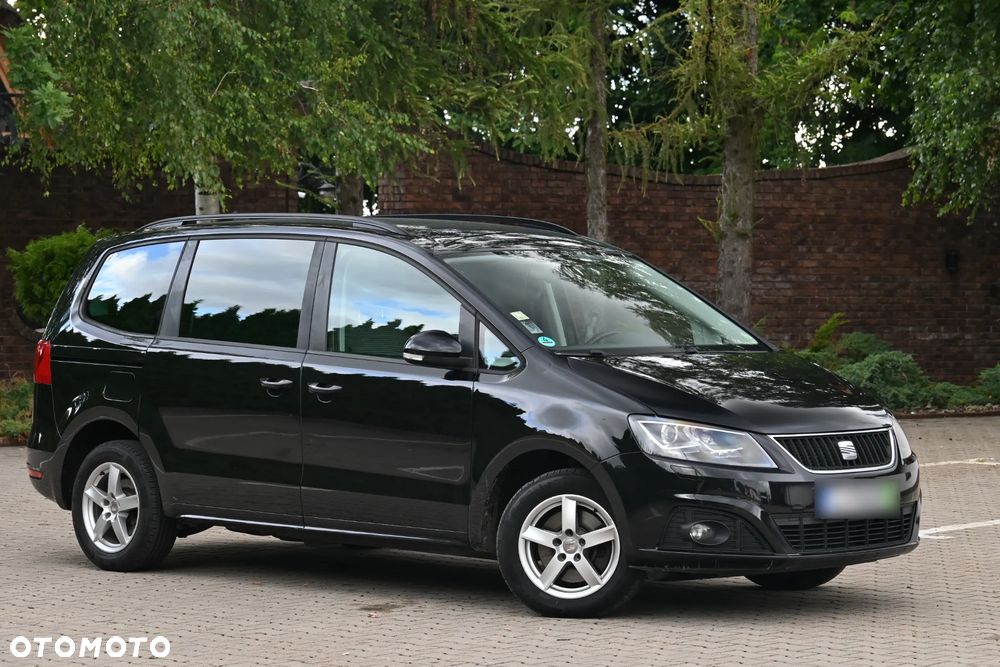 Seat Alhambra 2.0 TDI Ecomotive Sport - 4