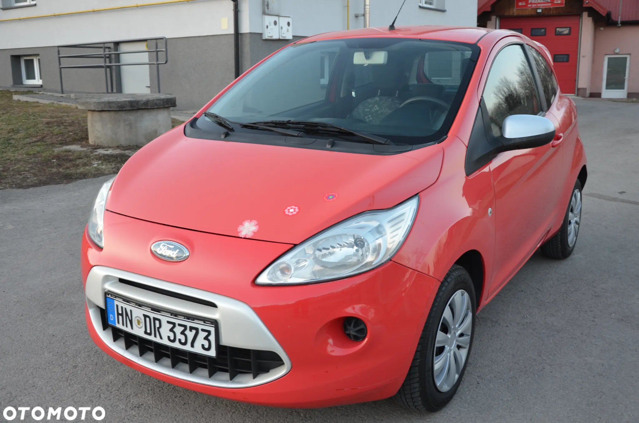 Ford KA 1.2 Ambiente - 15