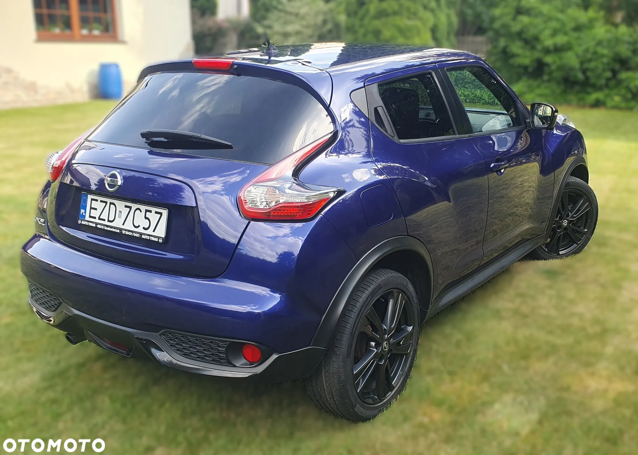 Nissan Juke 1.2 DIG-T N-Connecta EU6 - 3