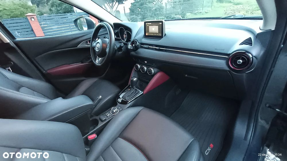 Mazda CX-3 SKYACTIV-G 120 SKYACTIVE-Drive FWD Exclusive-Line - 16