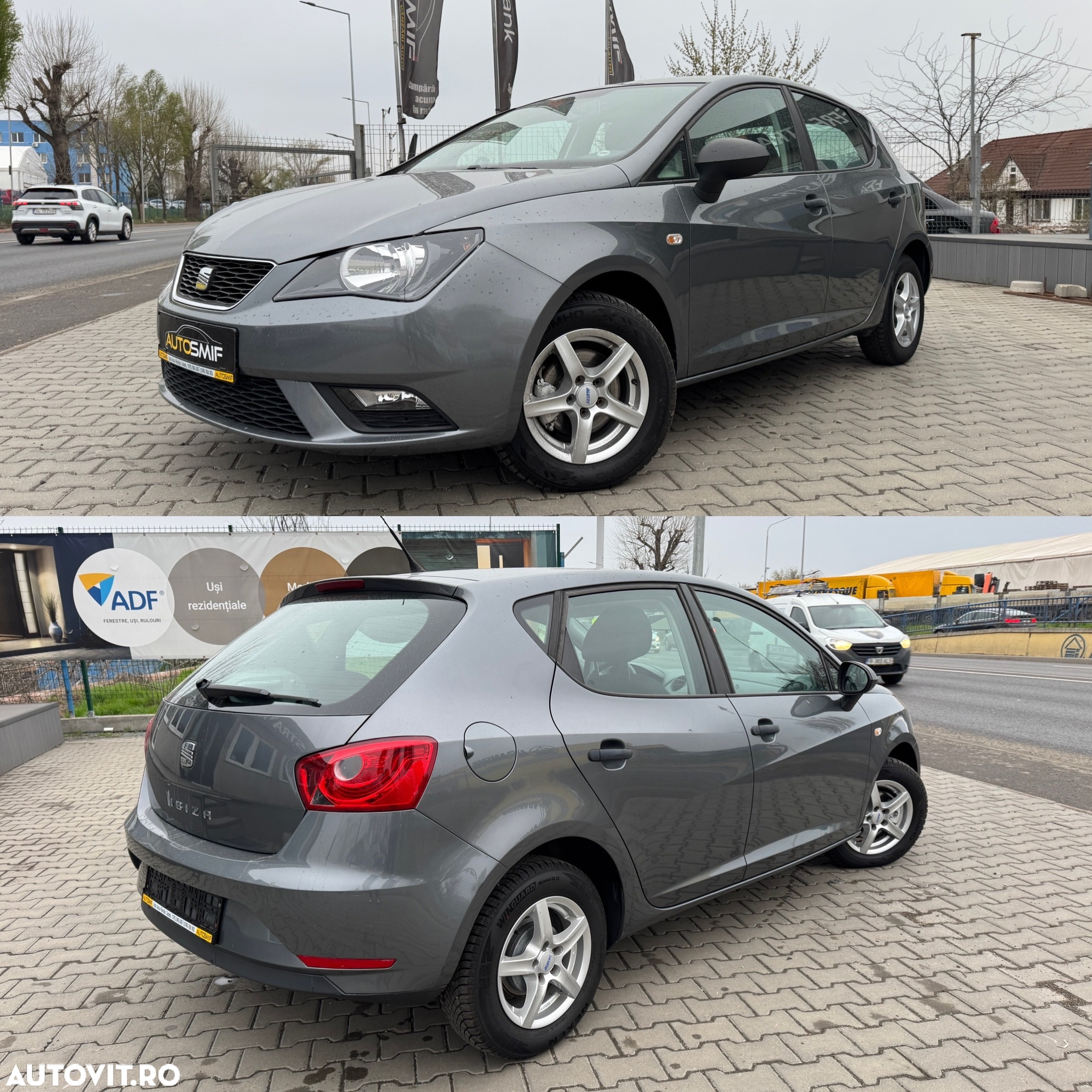 Seat Ibiza 1.2 12V Reference - 10
