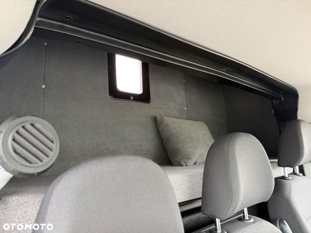 Volkswagen Crafter 2.0 TDI 177KM DSG Laweta Jegger Sypialnia Webasto LED - 28